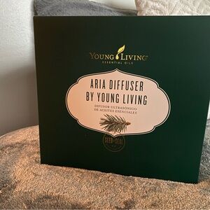 Brand New Unopened Young Living Aria Diffuser